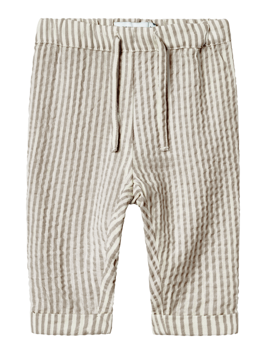 NBMJASPER Trousers - Pure Cashmere