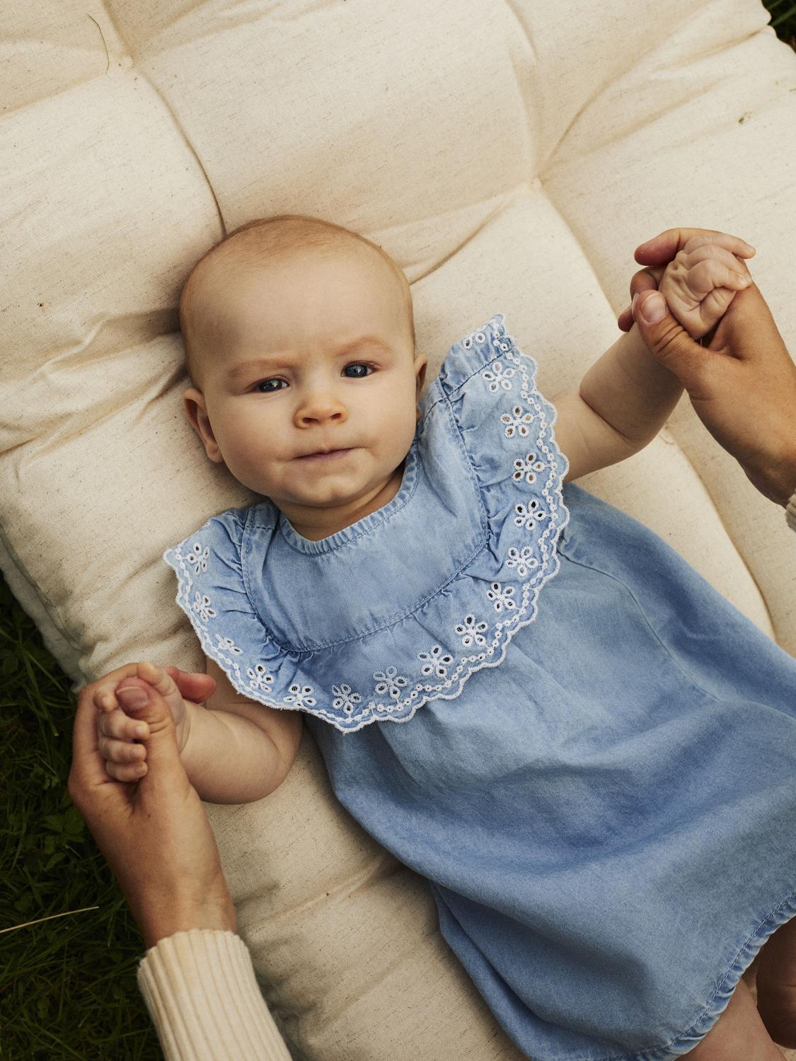 BABY GIRL KJOLER
